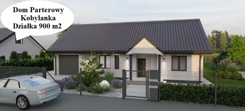 Dom na sprzedaż Kobylanka 132 m2 | Arka Nieruchomości