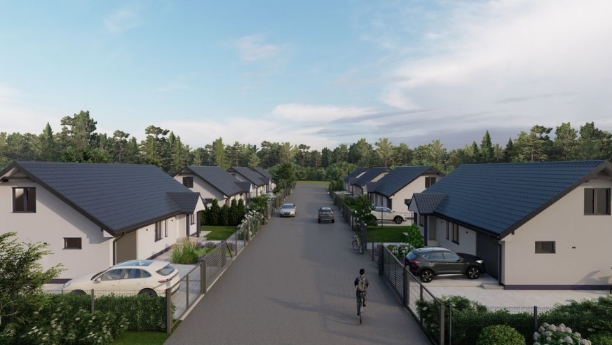 Dom na sprzedaż Kobylanka 132 m2 | Arka Nieruchomości