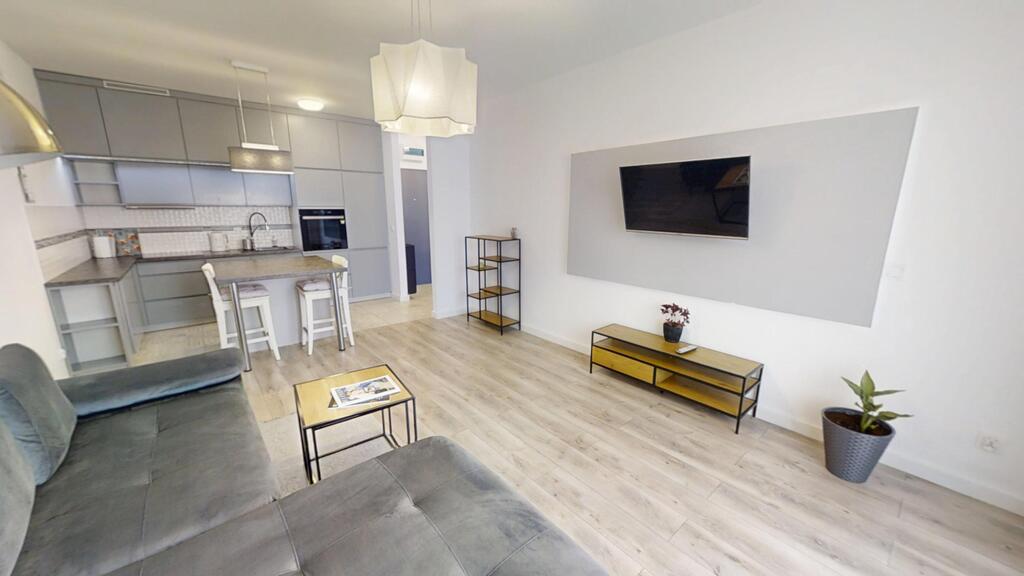 Mieszkanie na wynajem Szczecin, Gumieńce 50 m2 | Arka Nieruchomości