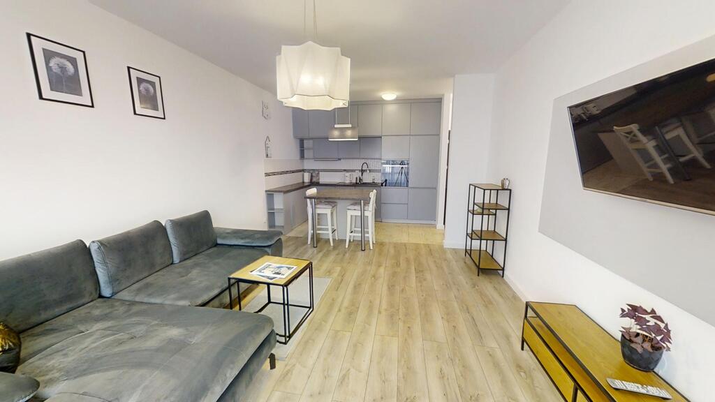 Mieszkanie na wynajem Szczecin, Gumieńce 50 m2 | Arka Nieruchomości