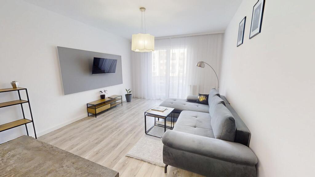 Mieszkanie na wynajem Szczecin, Gumieńce 50 m2 | Arka Nieruchomości