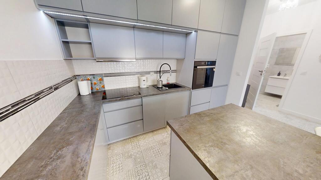 Mieszkanie na wynajem Szczecin, Gumieńce 50 m2 | Arka Nieruchomości