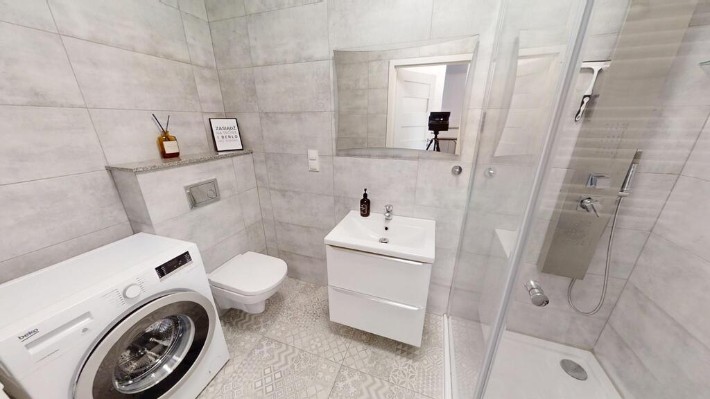 Mieszkanie na wynajem Szczecin, Gumieńce 50 m2 | Arka Nieruchomości