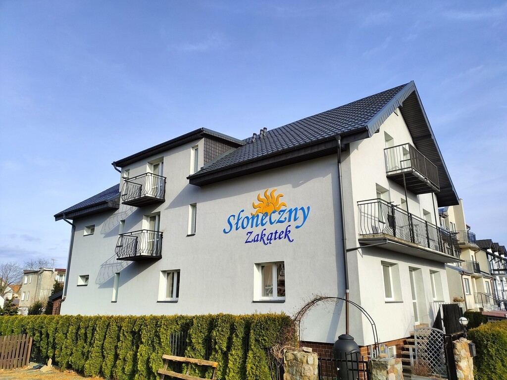 Obiekt na sprzedaż Rewal 450 m2 | Arka Nieruchomości