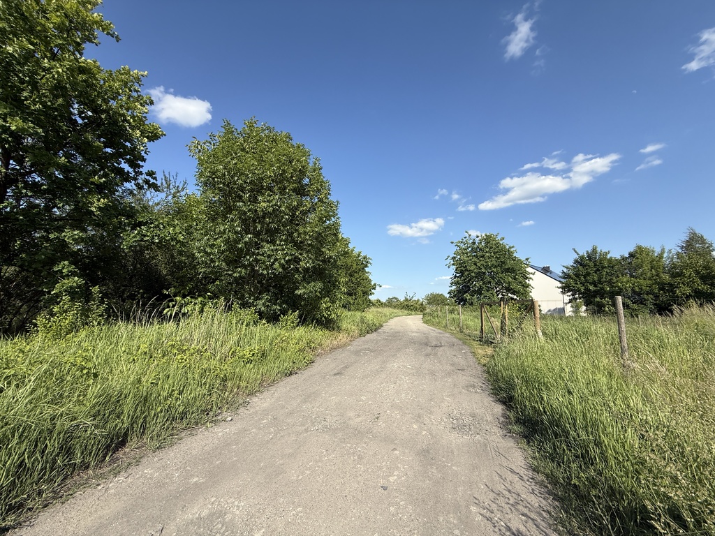Działka na sprzedaż Police 855 m2 | Arka Nieruchomości
