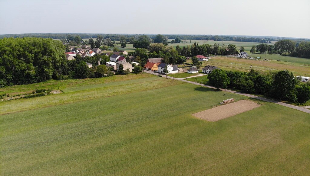 Działka na sprzedaż Rożnowo Nowogardzkie 1 725 m2 | Arka Nieruchomości