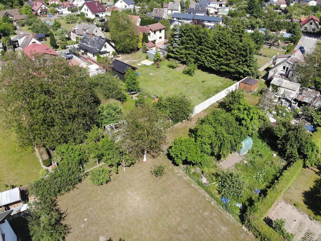 Działka na sprzedaż Goleniów 952 m2 | Arka Nieruchomości