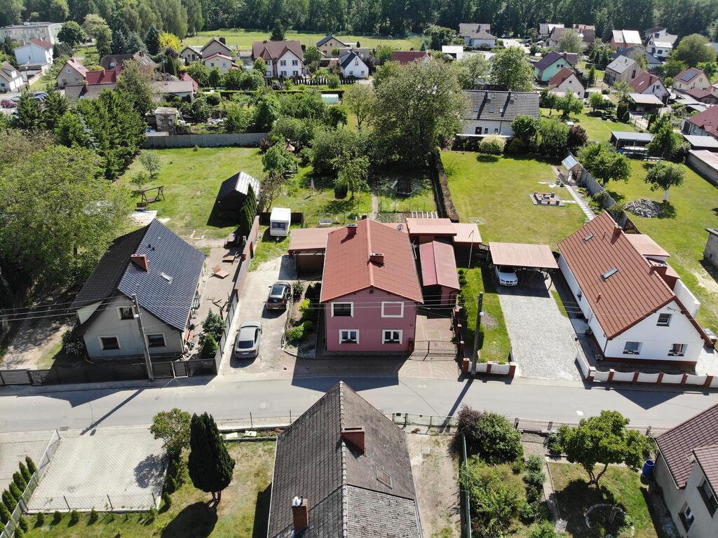 Działka na sprzedaż Goleniów 952 m2 | Arka Nieruchomości