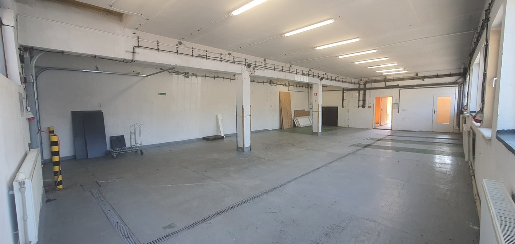Obiekt na wynajem Szczecin, Kijewo 388 m2 | Arka Nieruchomości