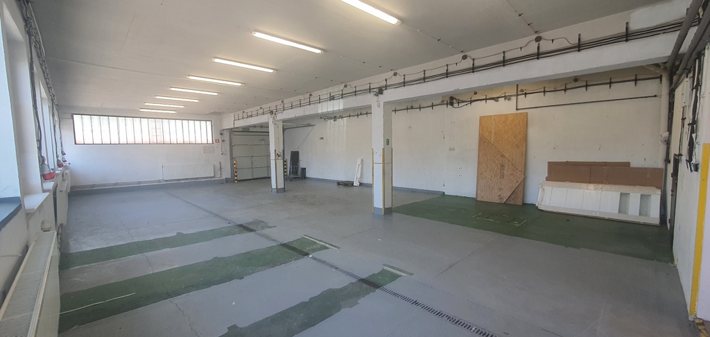 Obiekt na wynajem Szczecin, Kijewo 388 m2 | Arka Nieruchomości