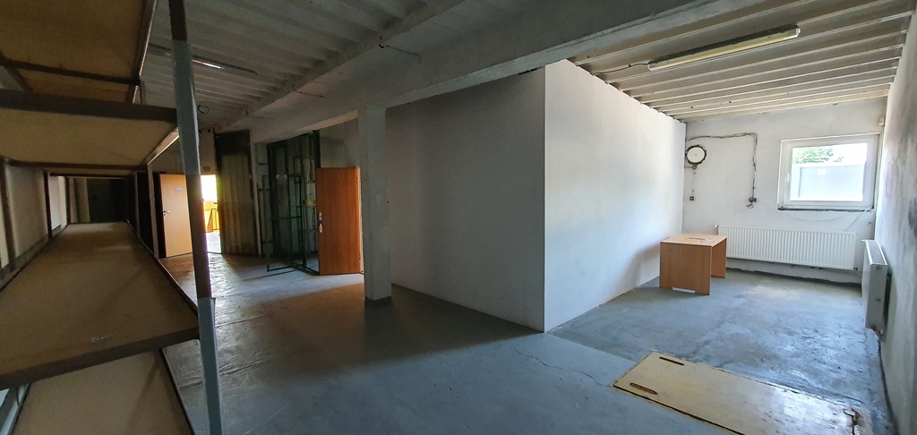 Obiekt na wynajem Szczecin, Kijewo 388 m2 | Arka Nieruchomości