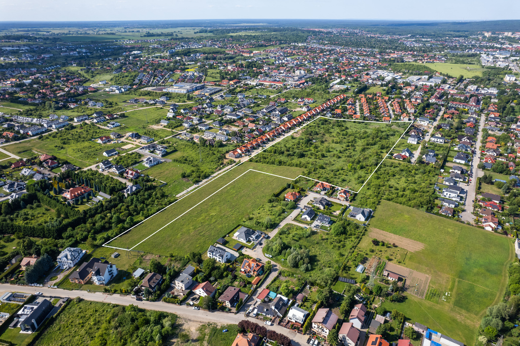 Działka na sprzedaż Mierzyn 65 115 m2 | Arka Nieruchomości