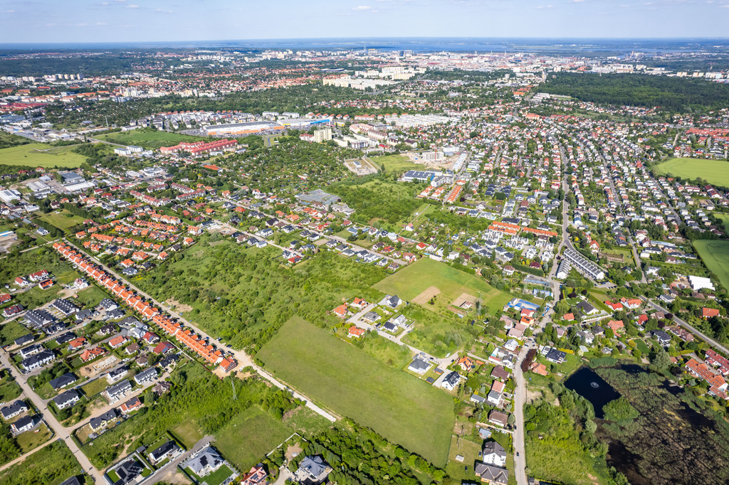 Działka na sprzedaż Mierzyn 65 115 m2 | Arka Nieruchomości