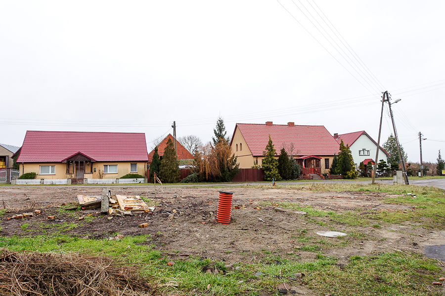Działka na sprzedaż Załęże 909 m2 | Arka Nieruchomości