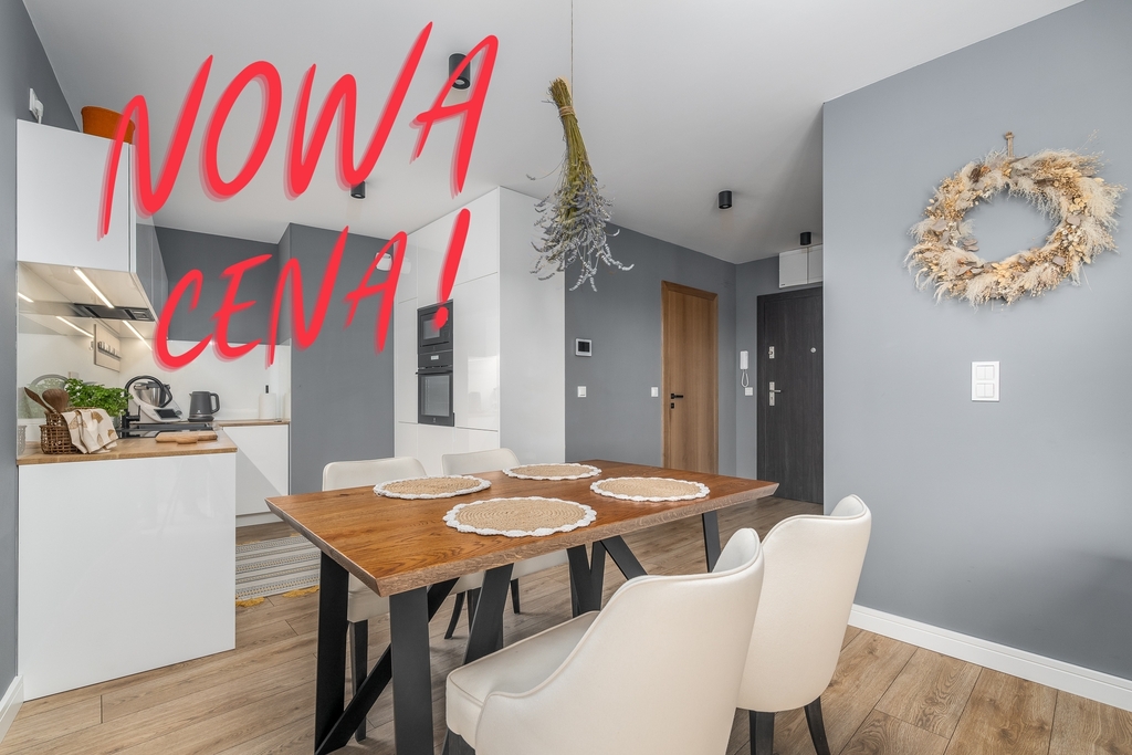 Mieszkanie na sprzedaż Szczecin, Pomorzany 48 m2 | Arka Nieruchomości