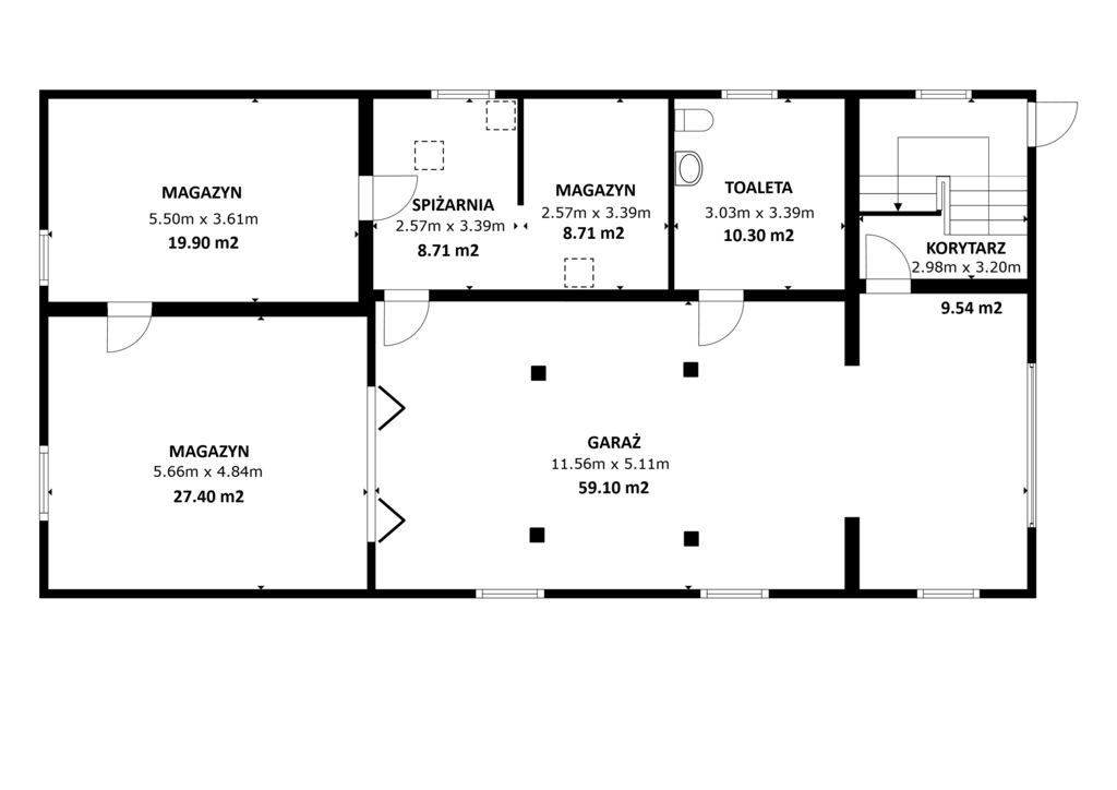 Obiekt na sprzedaż Rewal 450 m2 | Arka Nieruchomości