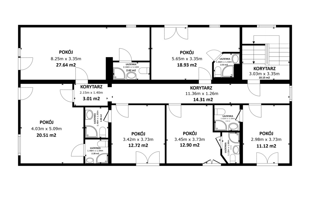 Obiekt na sprzedaż Rewal 450 m2 | Arka Nieruchomości
