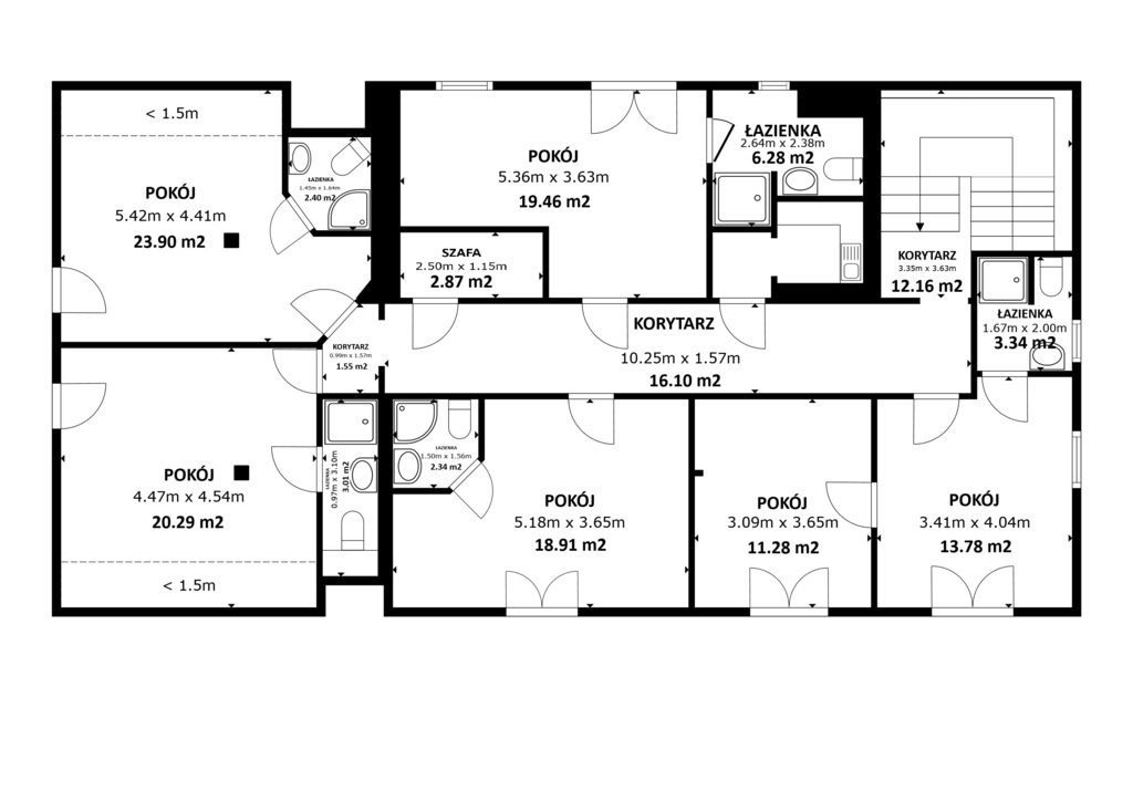 Obiekt na sprzedaż Rewal 450 m2 | Arka Nieruchomości