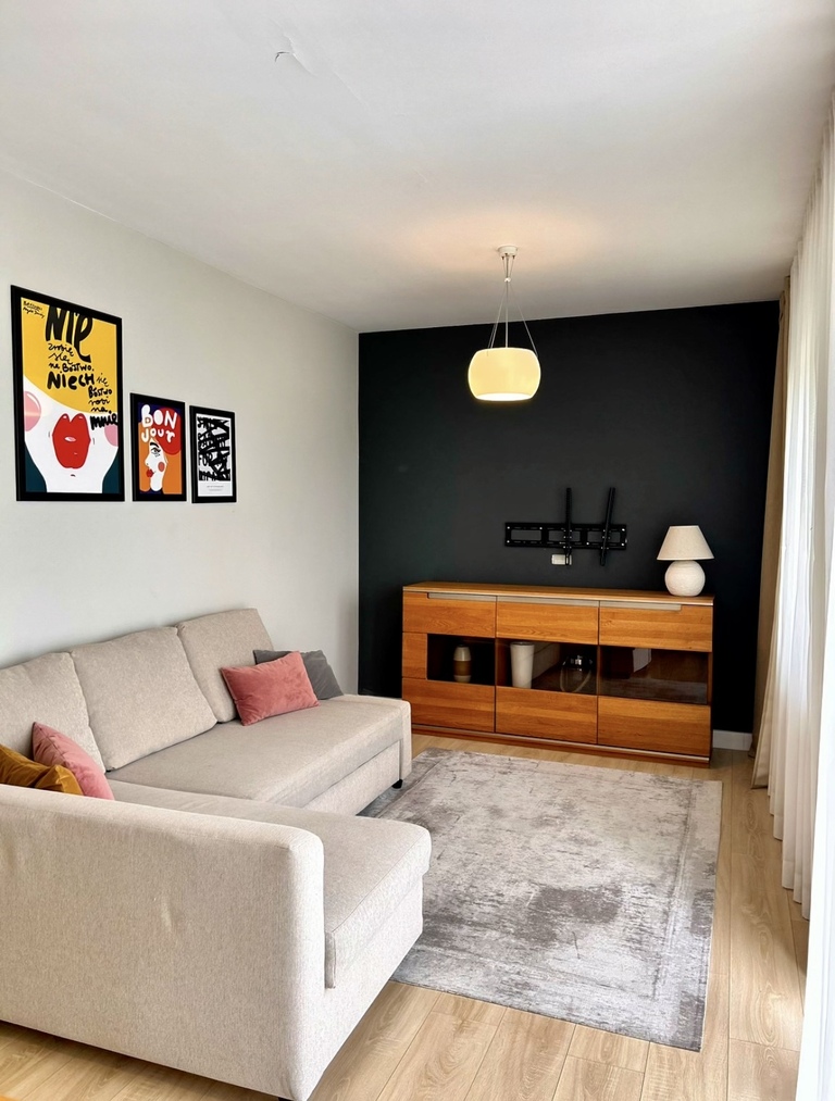 Mieszkanie na wynajem Szczecin, os. Reda 46 m2 | Arka Nieruchomości