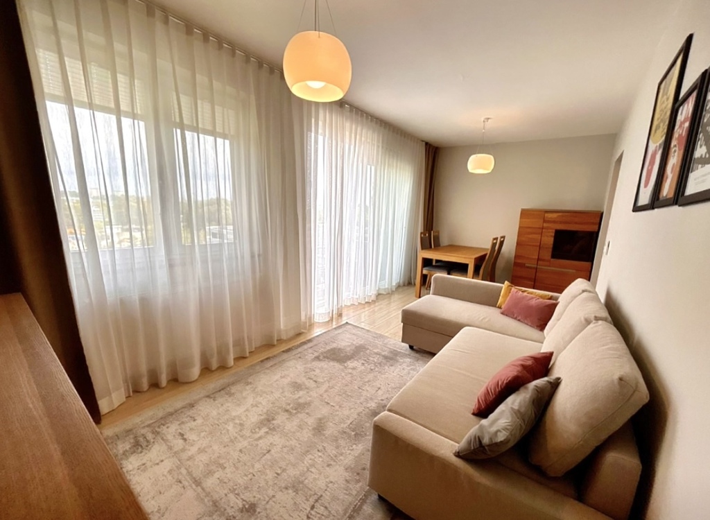 Mieszkanie na wynajem Szczecin, os. Reda 46 m2 | Arka Nieruchomości