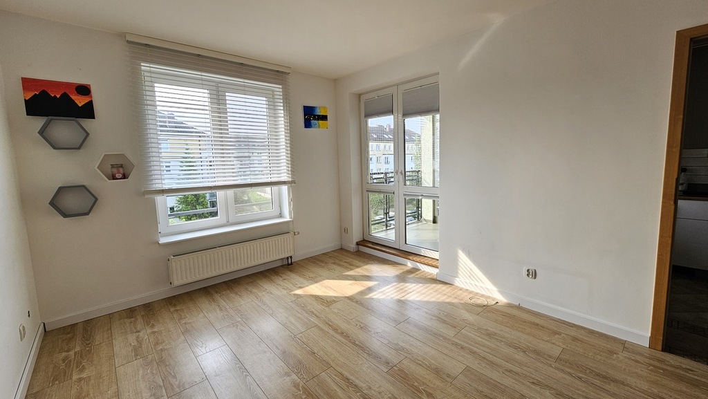 Mieszkanie na sprzedaż Szczecin, Gumieńce 52 m2 | Arka Nieruchomości