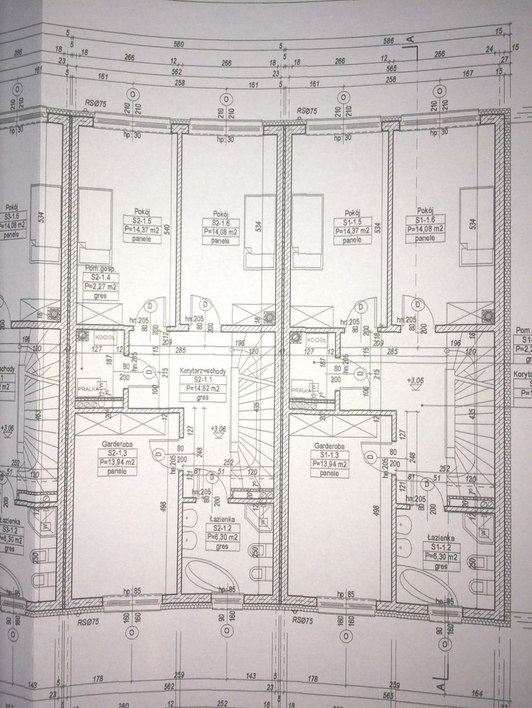 Dom na wynajem Bezrzecze 181 m2 | Arka Nieruchomości