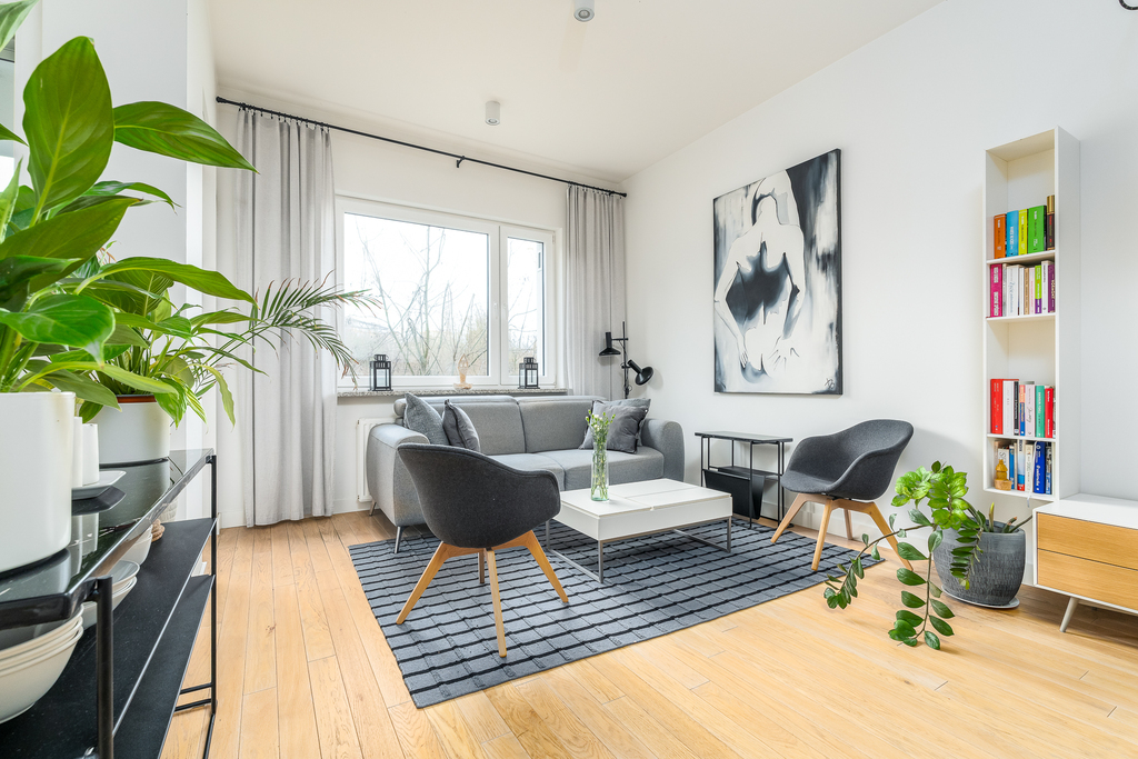 Mieszkanie na sprzedaż Szczecin, Śródmieście-Centrum 56 m2 | Arka Nieruchomości