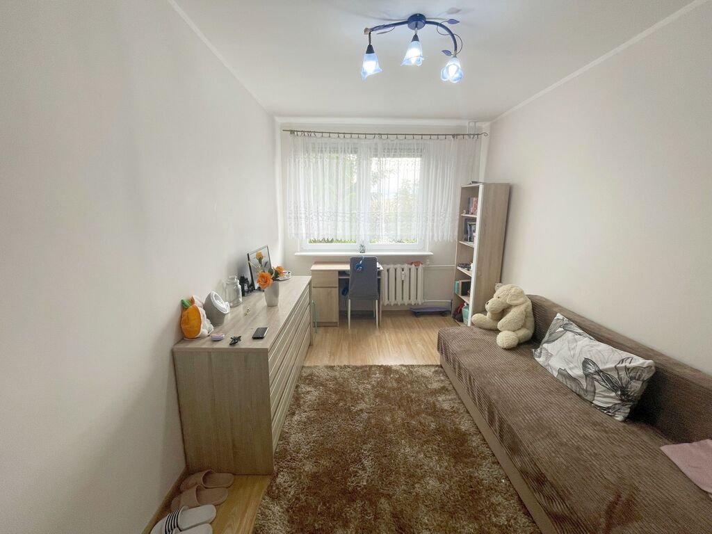 Mieszkanie na sprzedaż Police 63 m2 | Arka Nieruchomości