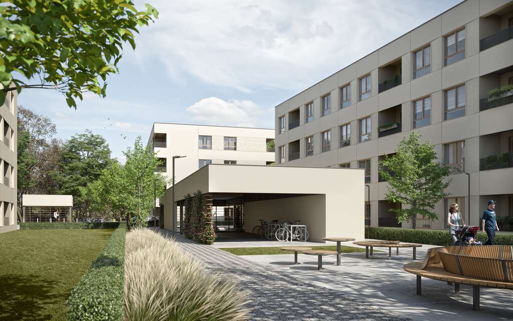 Mieszkanie na sprzedaż Police 85 m2 | Arka Nieruchomości