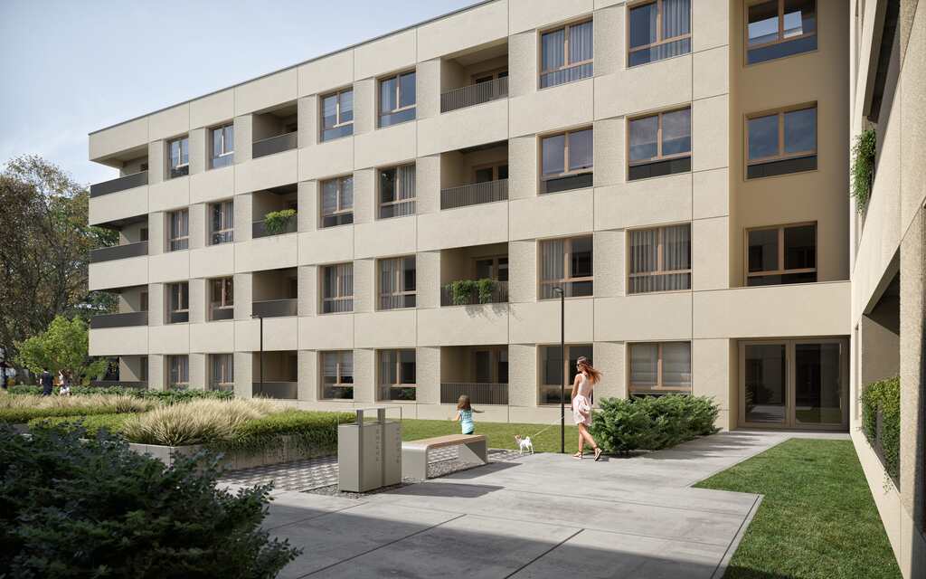 Mieszkanie na sprzedaż Police 85 m2 | Arka Nieruchomości