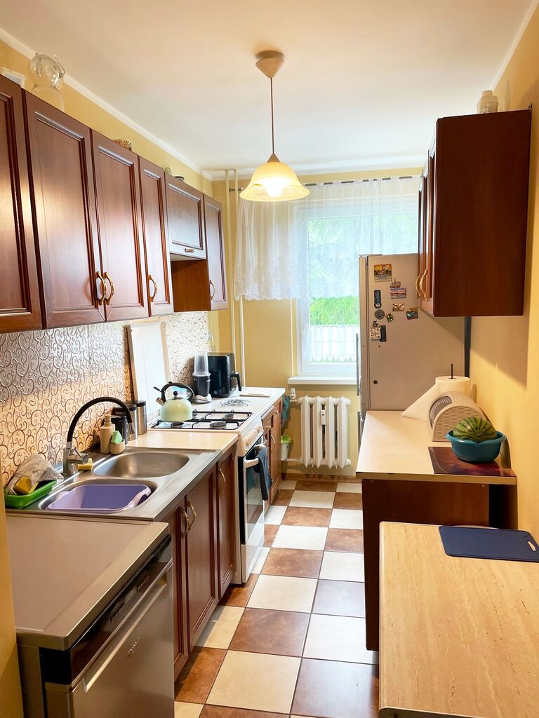 Mieszkanie na sprzedaż Police 63 m2 | Arka Nieruchomości