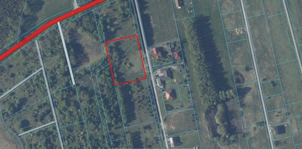 Działka na sprzedaż Grabowo 4 685 m2 | Arka Nieruchomości