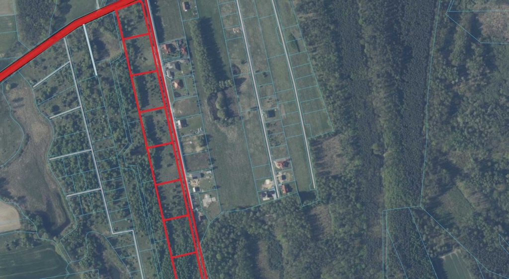 Działka na sprzedaż Grabowo 4 685 m2 | Arka Nieruchomości