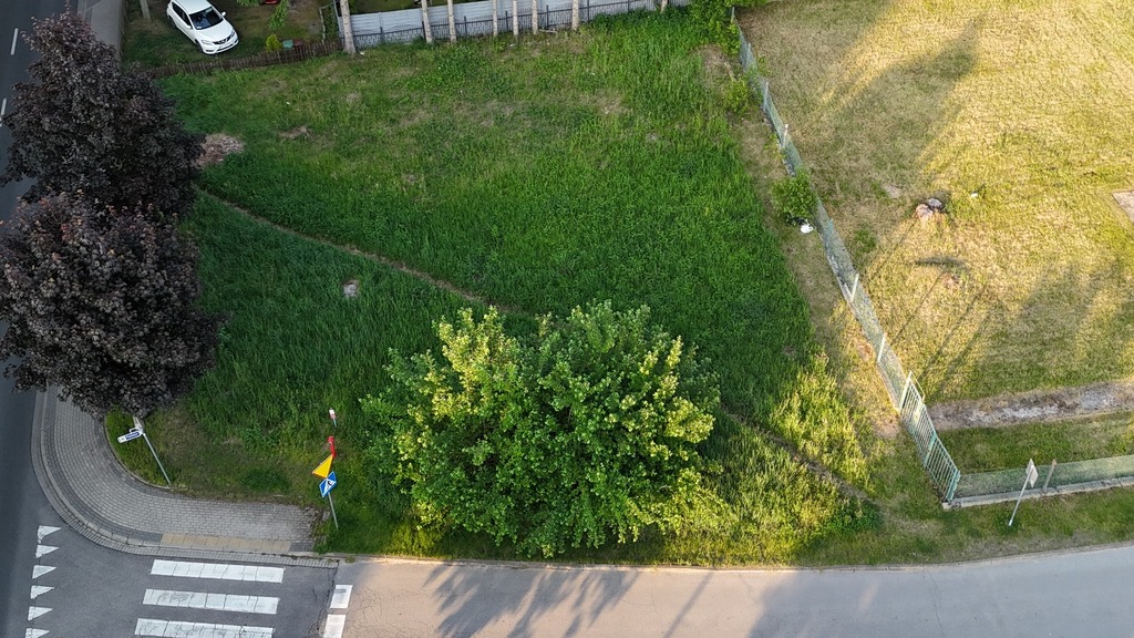 Działka na sprzedaż Police 488 m2 | Arka Nieruchomości