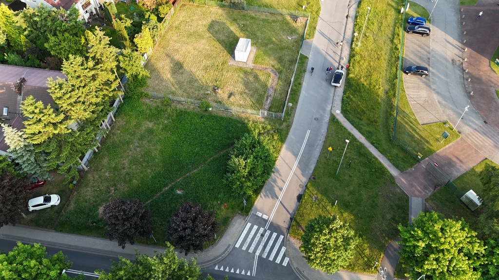 Działka na sprzedaż Police 488 m2 | Arka Nieruchomości