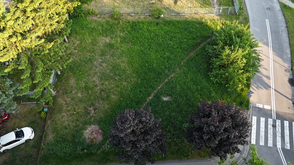 Działka na sprzedaż Police 488 m2 | Arka Nieruchomości