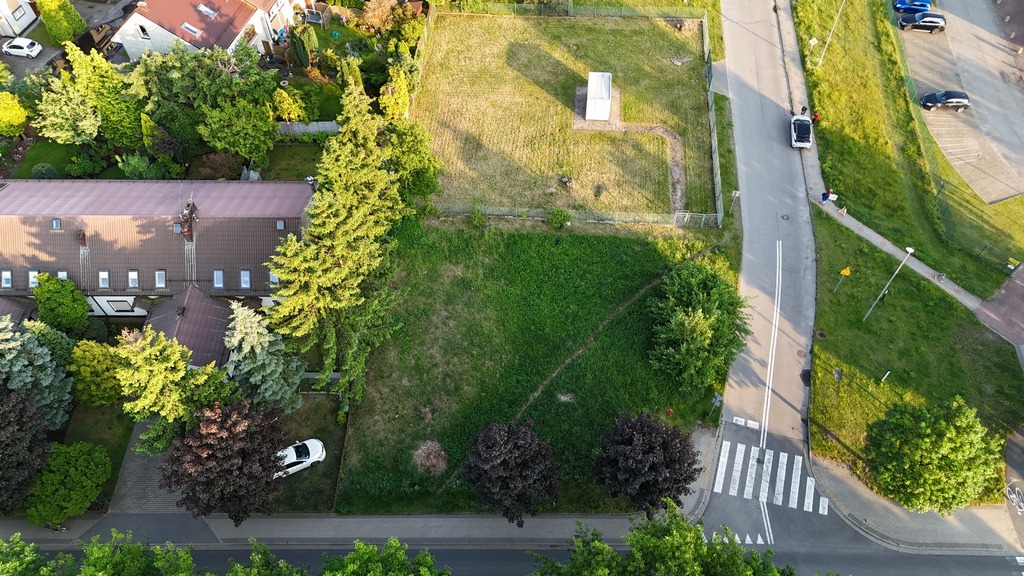 Działka na sprzedaż Police 488 m2 | Arka Nieruchomości