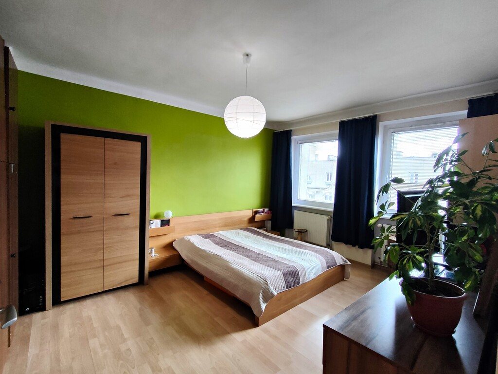 Mieszkanie na sprzedaż Szczecin, Centrum 66 m2 | Arka Nieruchomości