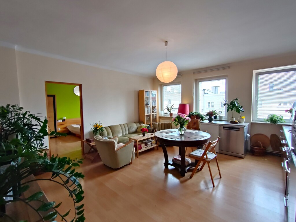 Mieszkanie na sprzedaż Szczecin, Centrum 66 m2 | Arka Nieruchomości