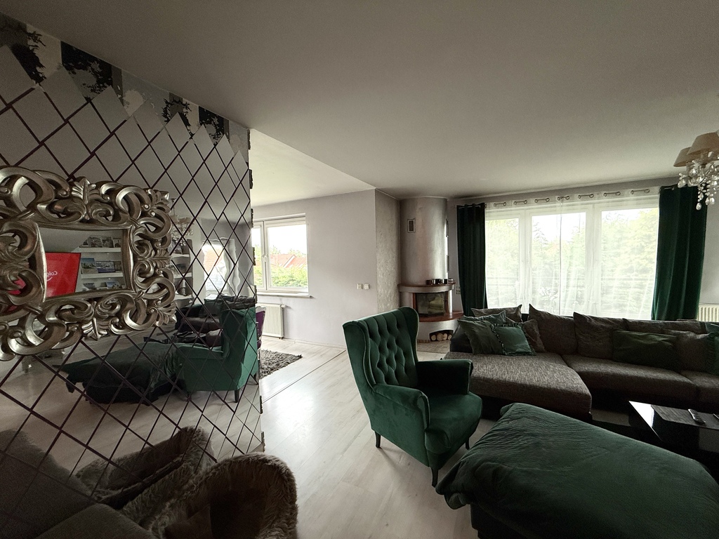 Mieszkanie na sprzedaż Mierzyn 158 m2 | Arka Nieruchomości