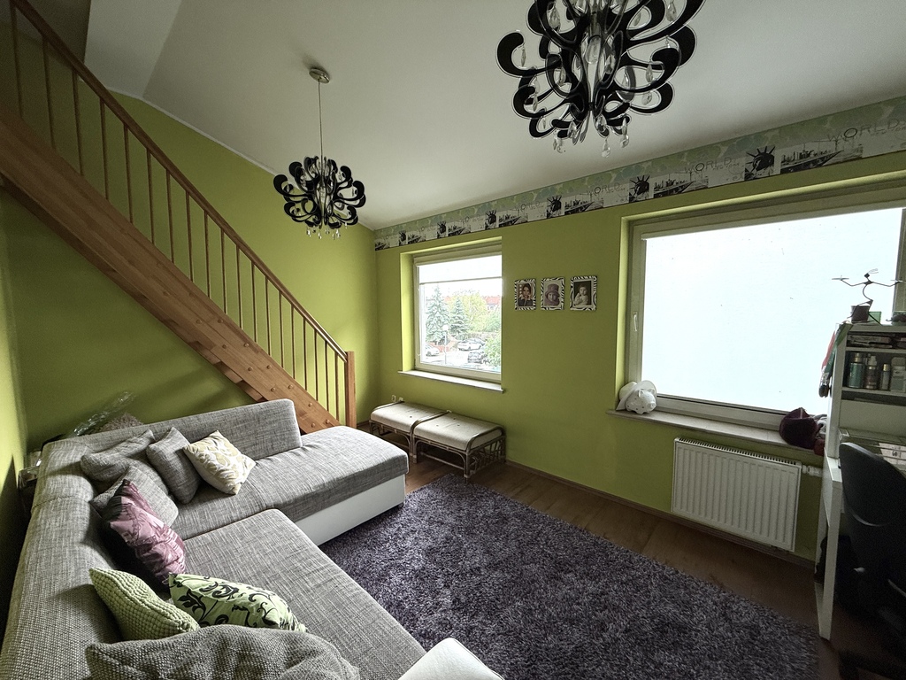 Mieszkanie na sprzedaż Mierzyn 158 m2 | Arka Nieruchomości