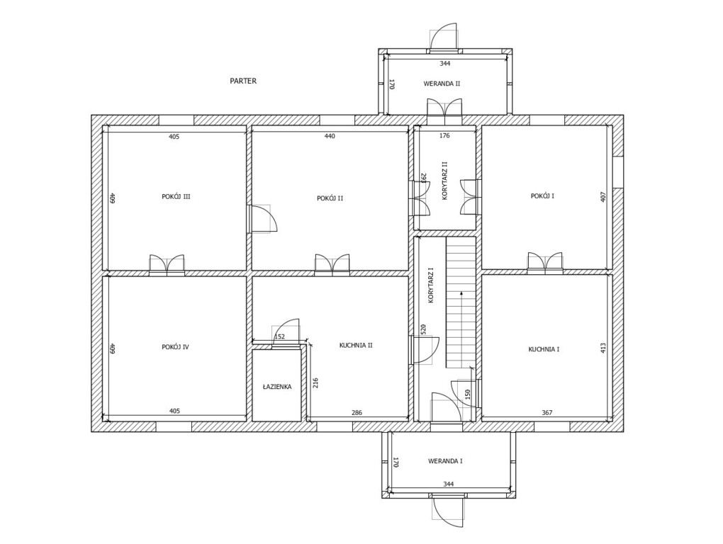 Dom 160m2 Z Ogromnym Potencjałem Na Działce 3500m2