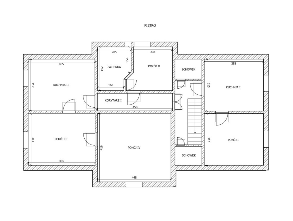 Dom 160m2 Z Ogromnym Potencjałem Na Działce 3500m2