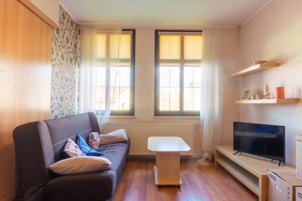 Mieszkanie na sprzedaż Świnoujście 31 m2 | Arka Nieruchomości