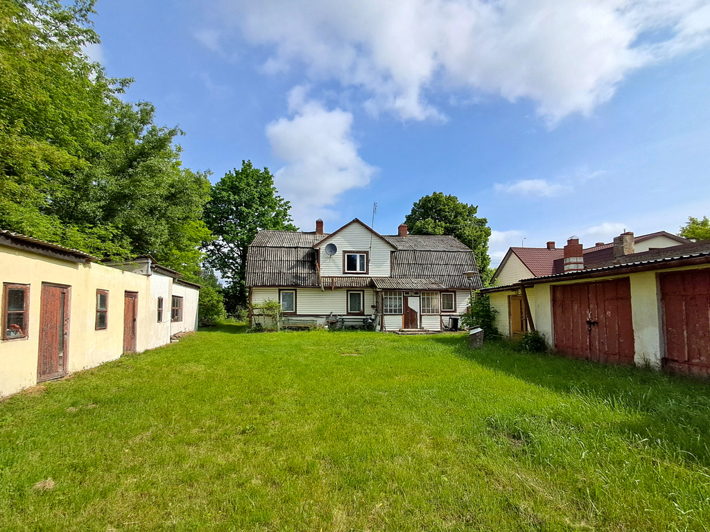 Dom 160m2 Z Ogromnym Potencjałem Na Działce 3500m2