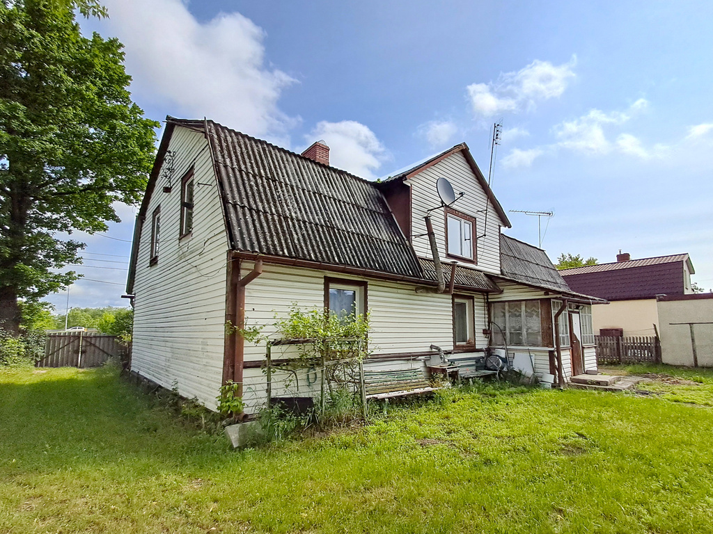 Dom 160m2 Z Ogromnym Potencjałem Na Działce 3500m2