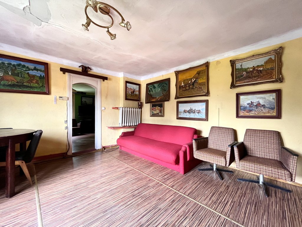 Dom 160m2 Z Ogromnym Potencjałem Na Działce 3500m2