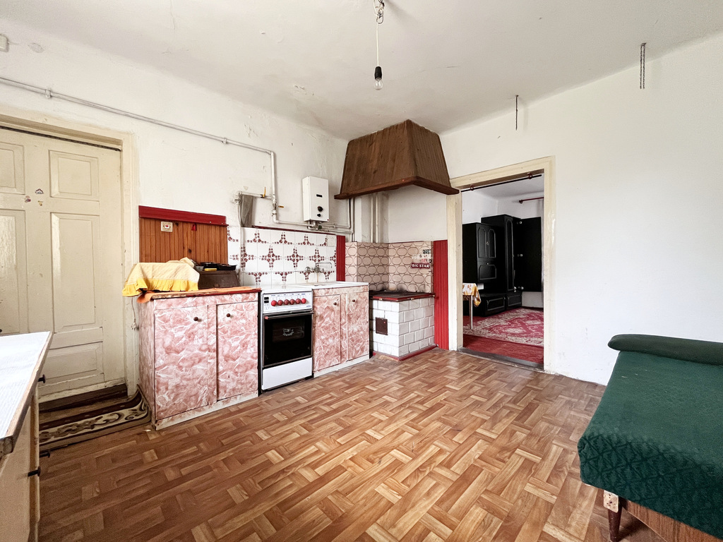 Dom 160m2 Z Ogromnym Potencjałem Na Działce 3500m2