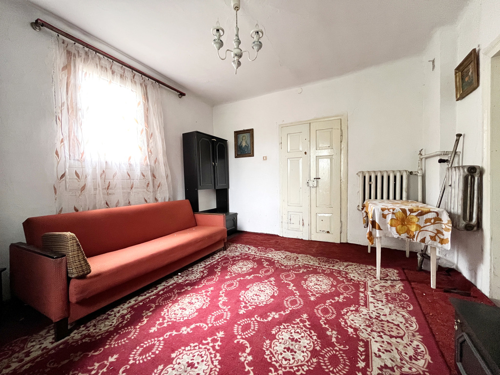 Dom 160m2 Z Ogromnym Potencjałem Na Działce 3500m2