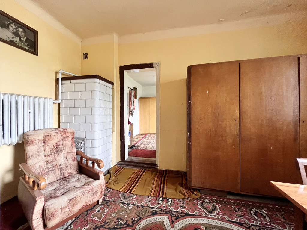 Dom 160m2 Z Ogromnym Potencjałem Na Działce 3500m2